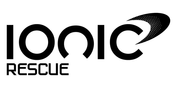 Ionic Rescue logo